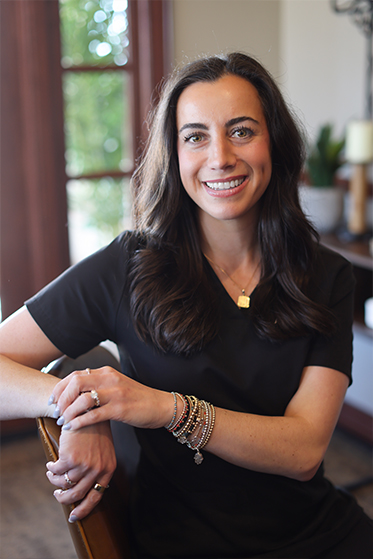 Dr. Ali Rahill